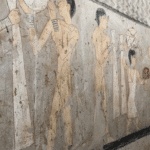 226 years after its discovery.. Opening of a royal cemetery in Egypt