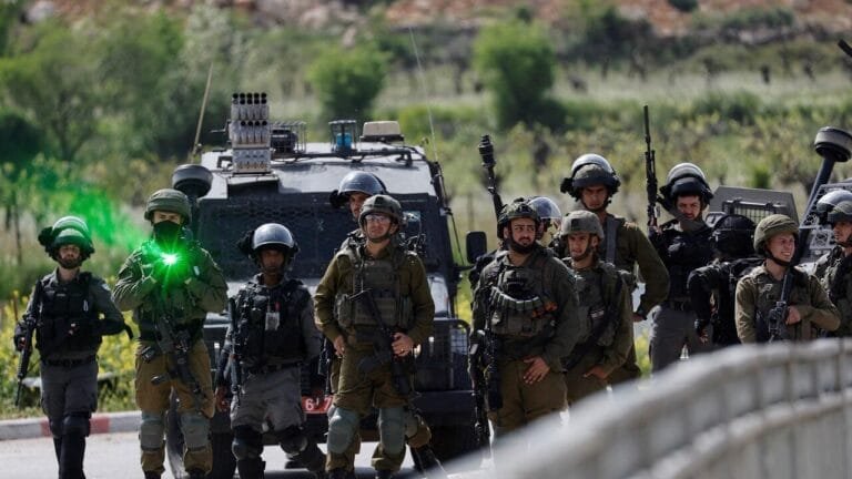 Israeli army