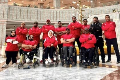 منتخب رفعات القوة يشارك بـ 10 لاعبين في بطولة العالم البارالمبية بالقاهرة