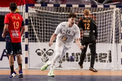 منتخب مصر للناشين يهزم إسبانيا ويتأهل لنهائي بطولة العالم لكرة اليد