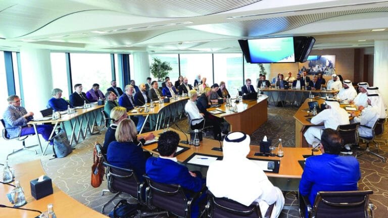 AED 542.3 million in non-oil trade between Dubai and Estonia in 2024