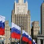 Moscow Russian Ministry of Foreign Affairs