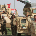 النظام الإيراني يستخدم ميليشياته الخارجية لقمع المحتجين في الداخل