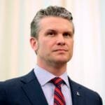 وزير الدفاع الأمريكي بيت هيغسيث