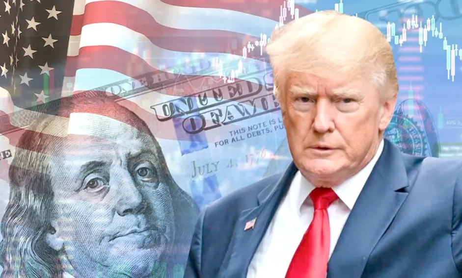 Trump's tariffs hit US trade imports