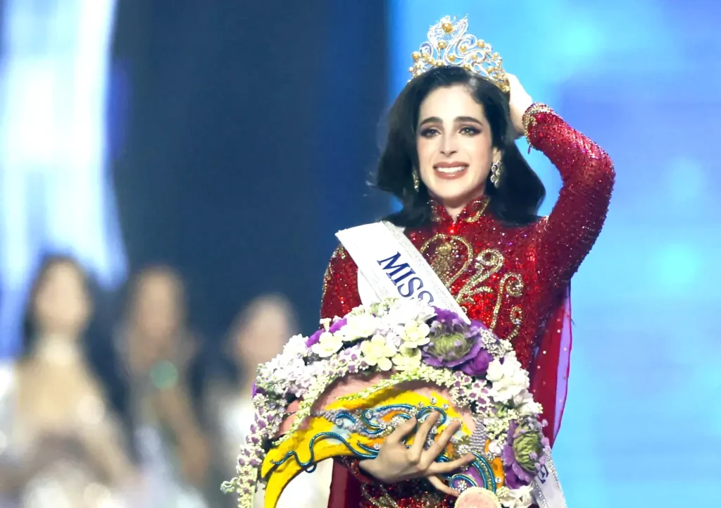 Mexican Fatima wins Miss Universe 2025 title (Photos/newswires)