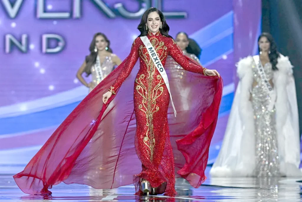 Mexican Fatima wins Miss Universe 2025 title (Photos/newswires)