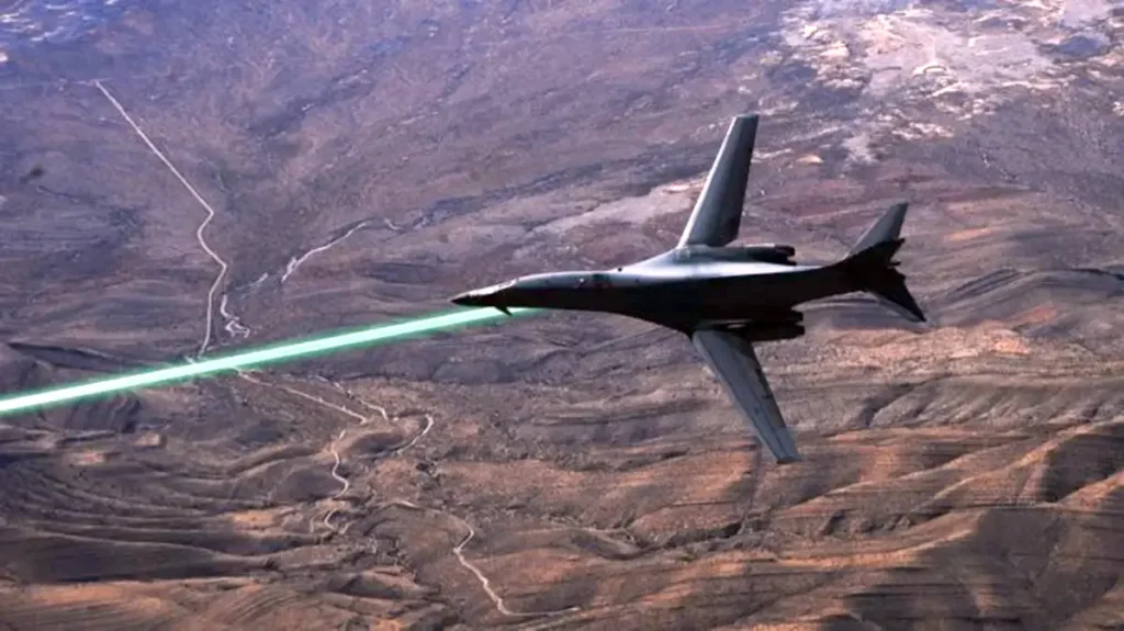 Britain accuses Russia of trying to blind its military pilots using lasers.