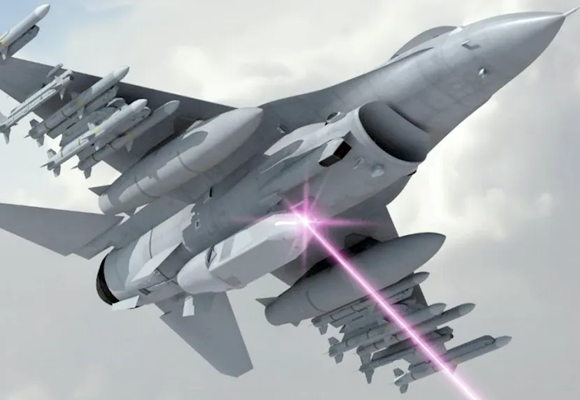 Britain accuses Russia of trying to blind its military pilots using lasers.