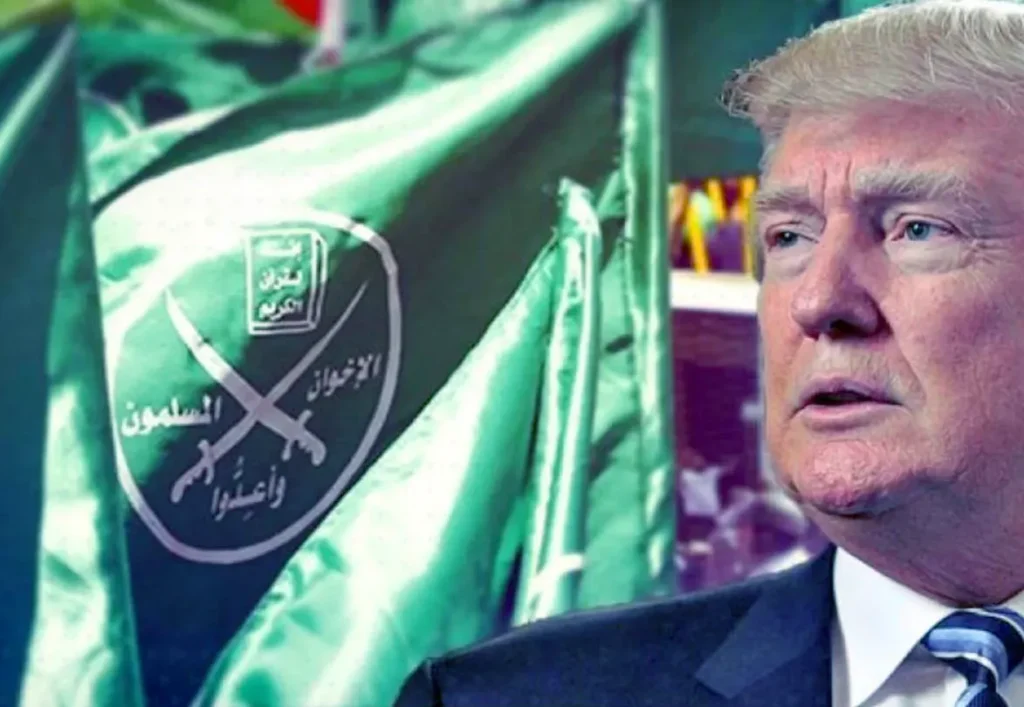 ترامب+حظر+جماعة+الإخوان