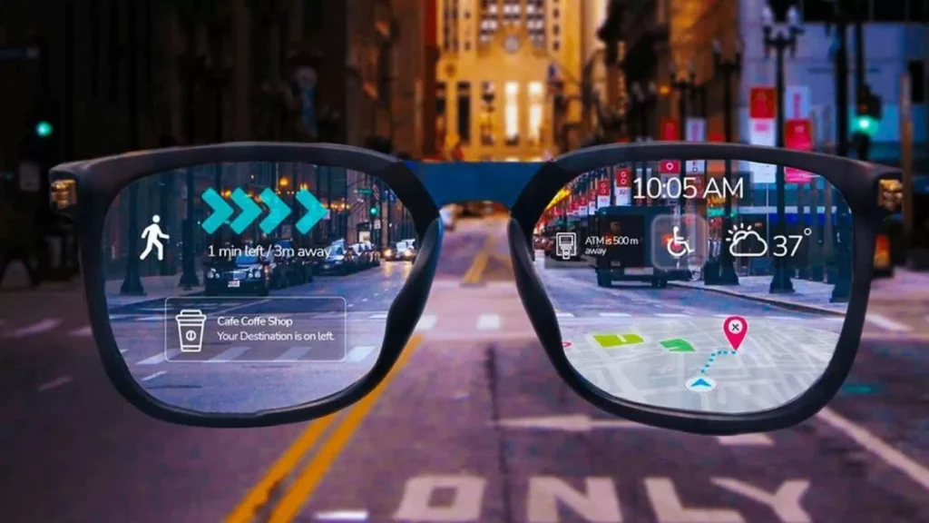 Samsung is preparing to launch new smart glasses with superior capabilities (Photo/newswires)
