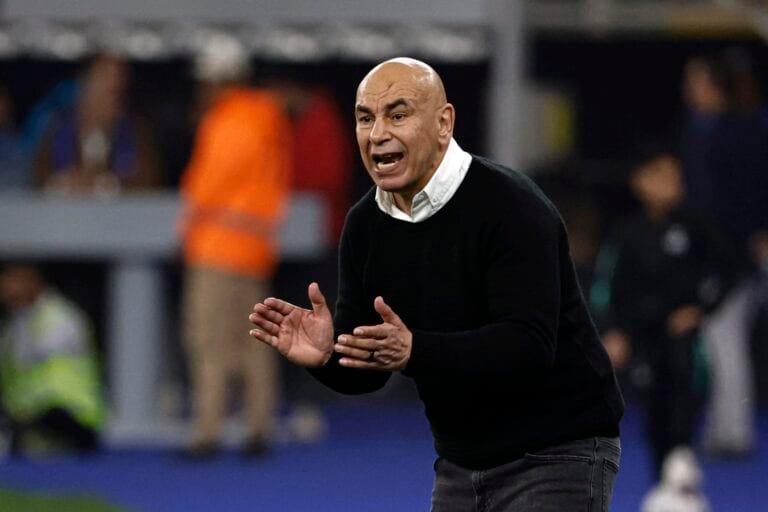 Hossam Hassan (Photo/Archive)