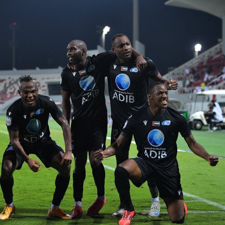 Bani Yas and Sharjah