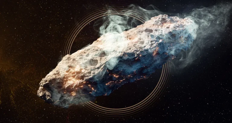 "3I ATLAS," a strange extrasolar object, sparks debate among astronomers