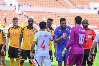Egyptian club Zamalek files complaint with CAF against referee of Kaizer Chiefs match