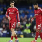 Today's matches (Sunday): Liverpool visit West Ham, and Real Madrid face Girona.