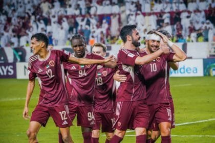 الوحدة يهزم السد القطري ويتأهل لدور الـ16 من دوري أبطال آسيا للنخبة