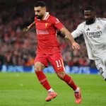 ريال مدريد وليفربول