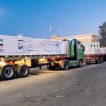 الإمارات تعزّز دعم غزة: استئناف إدخال مساعدات غذائية عبر «مبادرات محمد بن راشد» بـ43 مليون درهم