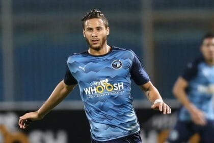 Ramadan Sobhi, Pyramids FC player