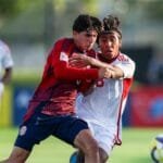 منتخب الإمارات تحت 17 عامًا