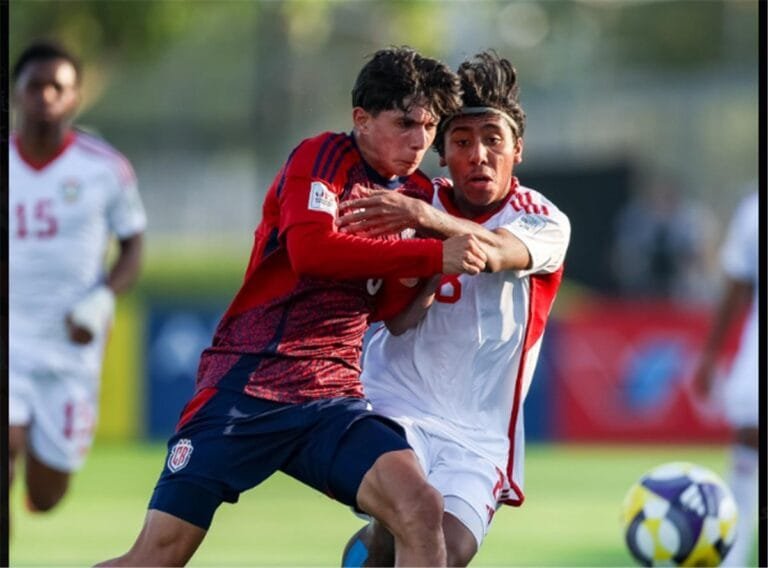 UAE Under-17 National Team