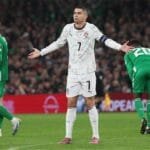 Portugal and Ireland