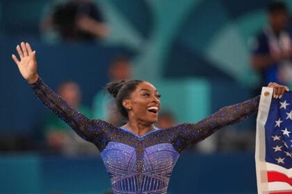 سيمون بايلز