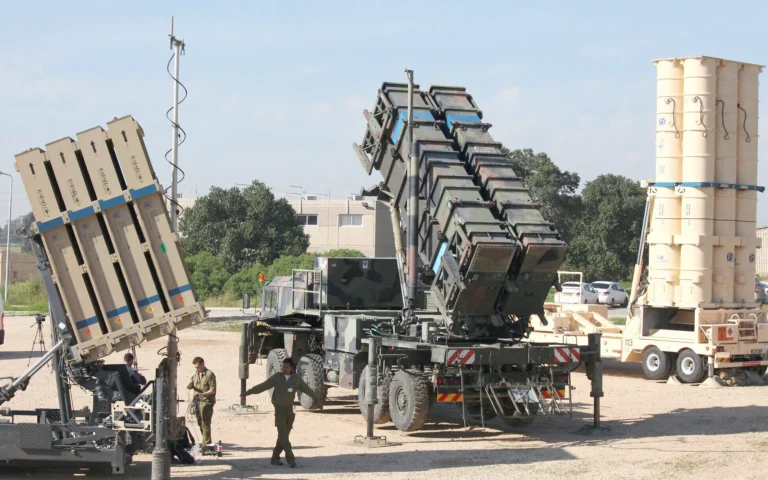 ألمانيا تقف ضد التهديد الروسي بـ"آرو 3" المتطور