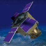 إطلاق القمر الصناعي MBZ‑SAT