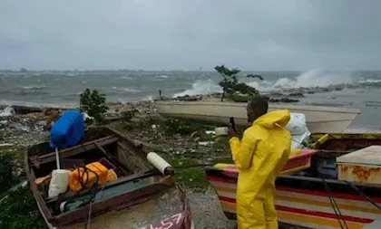 Cyclone Kalmaiji