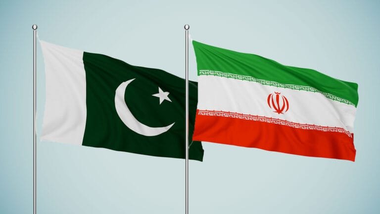 استئناف الجولة الـ13 من المشاورات السياسية بين باكستان وإيران