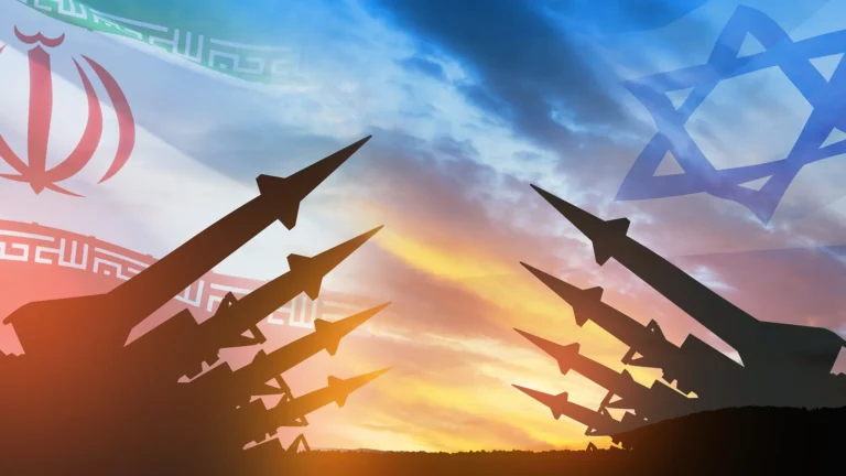 Iran challenges Israel