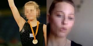 Olympic gymnast arrested