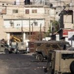 اعتقالات وإصابات في طوباس وسط دعوات دولية للتحقيق في أحداث جنين