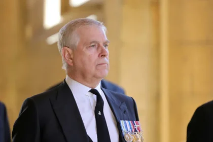 Prince Andrew