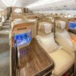 Emirates Airlines launches the second phase of the fleet modernization program