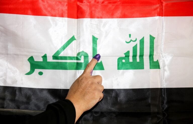 Iraqi elections