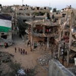 الانتهاكات فى غزة