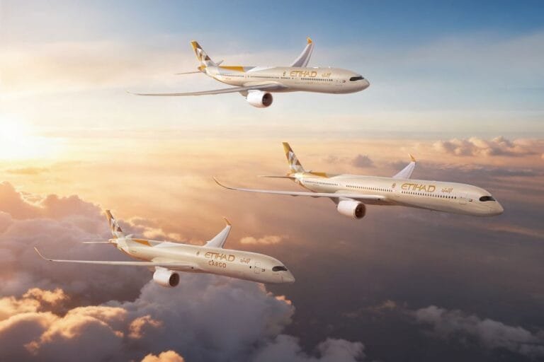 With 32 new Airbus aircraft.. Etihad Airways expands its fleet