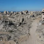 The situation in Gaza