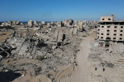 الاوضاع فى غزة