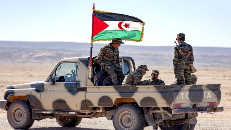 Polisario Front claims responsibility for targeting a Moroccan forces position