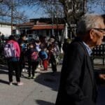 التحولات الديموغرافية في اليونان