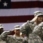 الجيش الامريكى