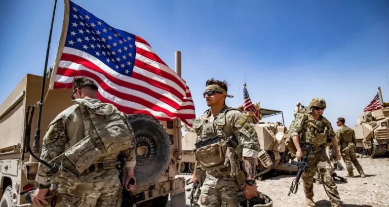 الجيش الامريكى