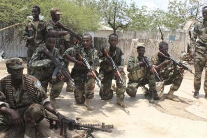 الحرب فى الصومال