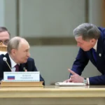 Yuri Ushakov, Russian presidential aide