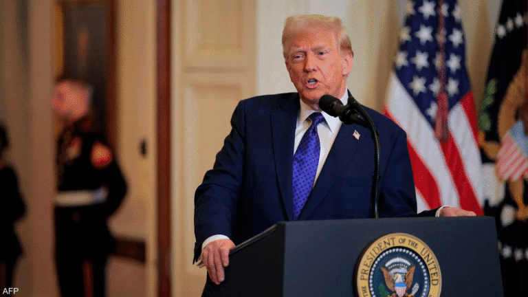 الرئيس الامريكى