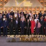 الرئيس السيسي يتوسط زعماء العالم في افتتاح المتحف المصري الكبير2